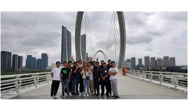 在交流中學(xué)習(xí)，在學(xué)習(xí)中提升— 公司內(nèi)訓(xùn)圓滿結(jié)束